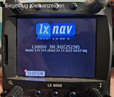 LX8000F (Flarm integrated) + V5 variometer