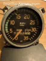 A.C. Tachometer - für Lycoming O-320-A2A 150 Ps