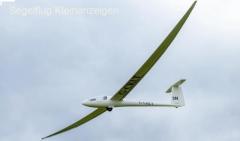 Nimbus 3 - S.Nr 1 - A piece of gliding history