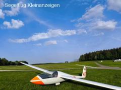 Discus b, PU-Lack, Openvario, Cobra