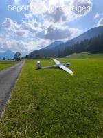 Discus b, PU-Lack, Openvario, Cobra