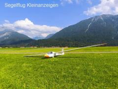 Discus b, PU-Lack, Openvario, Cobra