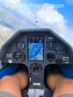 Discus b, PU-Lack, Openvario, Cobra