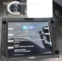 LX 9000 mit HAWK Freischaltung zu verkaufen
