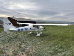 FK9 ELA Bj. 2011 mit ROTAX 912ULS und Schleppkupplung