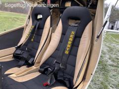 FK9 ELA Bj. 2011 mit ROTAX 912ULS und Schleppkupplung