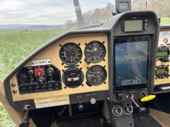 FK9 ELA Bj. 2011 mit ROTAX 912ULS und Schleppkupplung