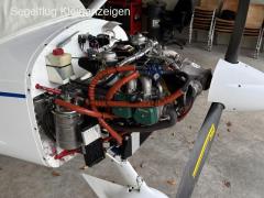 FK9 ELA Bj. 2011 mit ROTAX 912ULS und Schleppkupplung