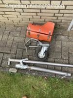 Spornkuller ASH 25 bzw. ASW 22