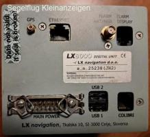 LX8000F (Flarm integrated) + V5 variometer