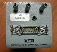 LX8000F (Flarm integrated) + V5 variometer