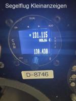 Ventus b 16,6 m und 15 m mit Winglets