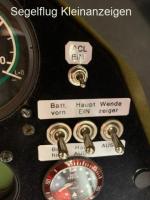 Ventus b 16,6 m und 15 m mit Winglets