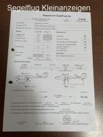 Ventus b 16,6 m und 15 m mit Winglets