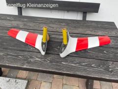 Ventus b 16,6 m und 15 m mit Winglets