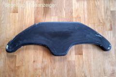 ASK 21 Instrumentenbrett mit Beinausschnitt