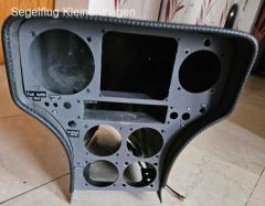 Instrumentenbrett mit Abdeckung für DG808B