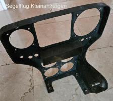 Instrumentenbrett mit Abdeckung für DG808B