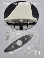 Transponder Außenantenne mit Groundplate 