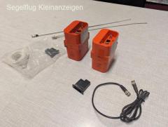 ELT AK-450 inkl. Fernbedienung