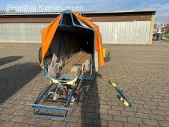 Astir Anhänger zu verkaufen