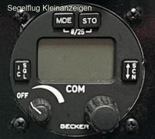 Becker AR6201 with Form 1