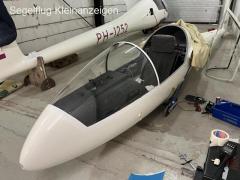 Open Cirrus with Anschau Komet (2007)