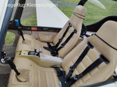 G109 b, wunderschöner TMG, aktuell leider nicht flugbereit