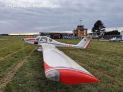 G109 b, wunderschöner TMG, aktuell leider nicht flugbereit