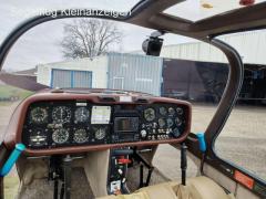 G109 b, wunderschöner TMG, aktuell leider nicht flugbereit