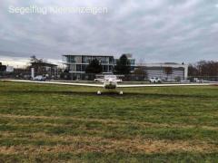 G109 b, wunderschöner TMG, aktuell leider nicht flugbereit