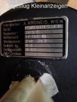 80 mm Höhenmesser Fa. Kroneis
