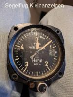 80 mm Friebe Höhenmesser 5000m