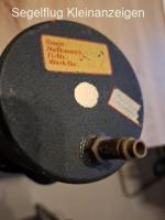 80 mm Friebe Höhenmesser 5000m