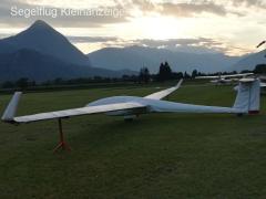 Clouddancers Allwetterbezüge für DG-800/ DG-808 