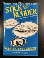 Wolfgang Langewiesche: Stick and Rudder