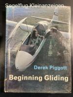 Derek Piggott: Beginning Gliding