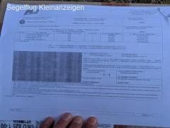 Fahrtmesser PZL PR-400S