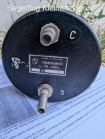 Fahrtmesser PZL PR-400S