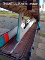 15m Klappdach Anhänger aus 1989