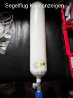 Sauerstoffflasche 3l nahezu voll