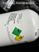 Sauerstoffflasche 3l nahezu voll