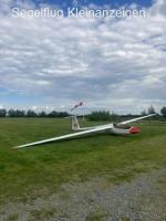 C101A Pégase ready to fly