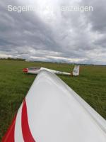 C101A Pégase ready to fly