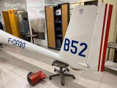 C101A Pégase ready to fly