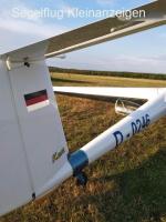 Phoebus C glider for sale, 5000 euros with trailer.