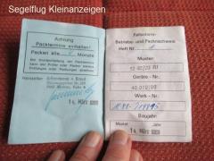 Brüggemann und Brand Schirm Nr. 2