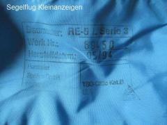 Spekon RE-5L Serie 3 Schirm ; Nr. 1