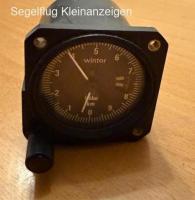 Winter Höhenmesser 57mm