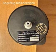 Winter Höhenmesser 57mm